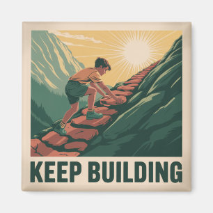 Íman Continuar Construindo