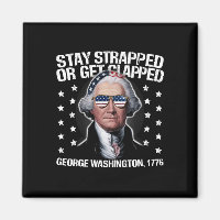 Continue Armado Ou Leve Um Tiro George Washington