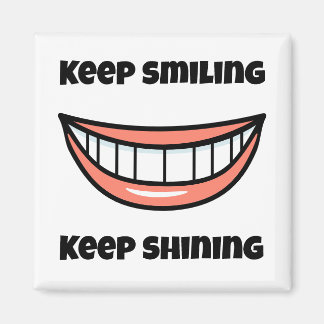 Íman Continue sorrindo