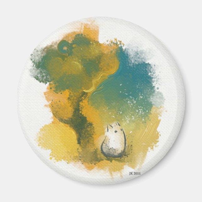 Íman Conto bonito (Frente)