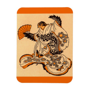 Íman Conto de fadas japonês o pardal do corte da líng