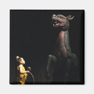 Íman conto de fadas tailandês - Phra Aphai Mani