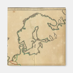 Íman Contorno da Europa