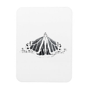 Íman Contorno da Monarca