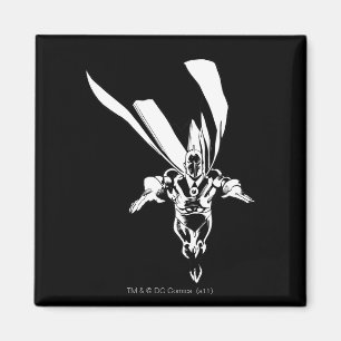 Íman Contorno do Dr. Fate Flying