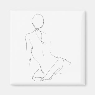 Íman Contorno Gestural