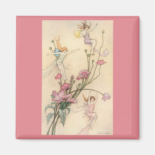 Íman Contos de Fadas Antigos, Três Espíritos Cheios de 