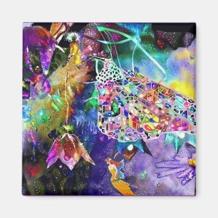 Íman Contos de fadas, imã