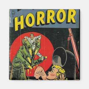 Íman Contos do horror cómicos