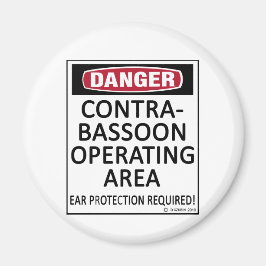 Íman Contrabando de Área Operacional