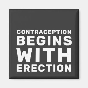 Íman Contracepção Começa Com Ereção Direitos das Mulher