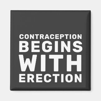 Íman Contracepção Começa Com Ereção Direitos das Mulher