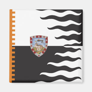 Íman Contrada della Lupa (Ela-Wolf) Palio di Siena