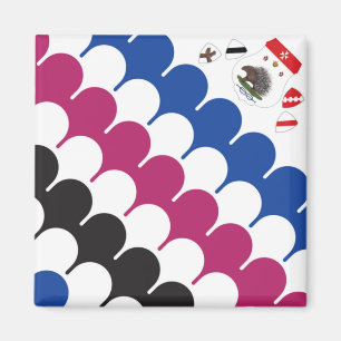 Íman Contrada Sovirana dell' Istrice (Porcupine) Palio