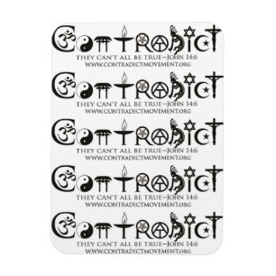 Íman Contradiga o ímã flexível