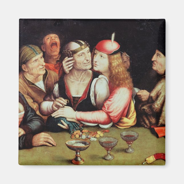 Íman Contrato de Casamento 2 (Frente)