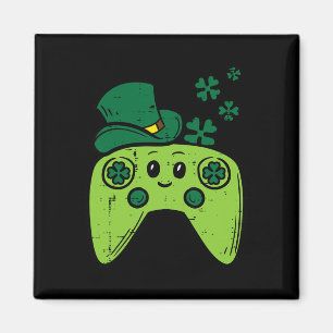 Íman Controlador de Video Game Irlandês Dia de São Patr