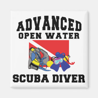 Íman Controlador SCUBA de Água Aberta Avançado