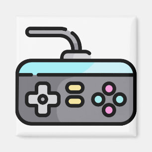 Íman Controladora de jogos