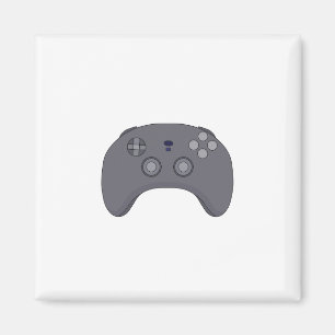 Íman Controladora de videogame