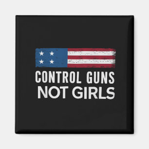 Íman Controlar Armas Não Meninas