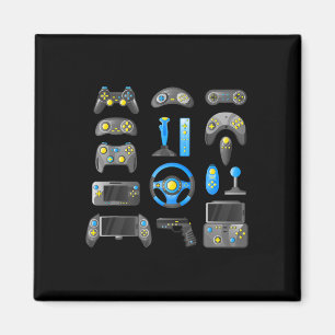 Íman Controlar Jogo De Vídeo De Todas As Coisas