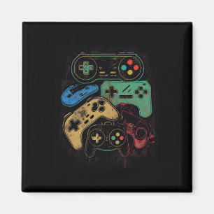 Íman Controlar Todas As Coisas Do Gamer De Controlador 