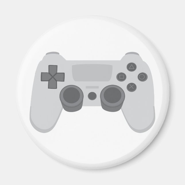 Íman Controle de Jogo (Frente)