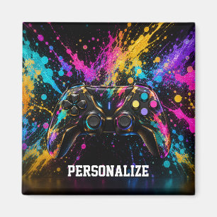 Íman Controle de Jogo Personalizado