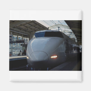 Íman Controle do trem de bala