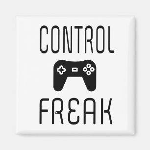Íman Controle o jogador de jogos de vídeo