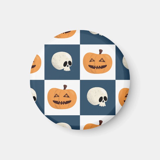 Íman Controlo de Skulls e de Pumpkins (Frente)