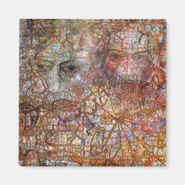 Íman Convenções: Duas Faces (por Pavel Filonov)