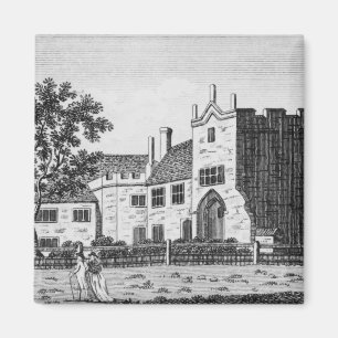 Íman Convento de Dartford, Kent