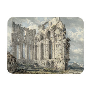Íman Convento de Tynemouth, Northumberland, c.1792-93