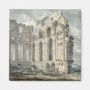Íman Convento de Tynemouth, Northumberland, c.1792-93