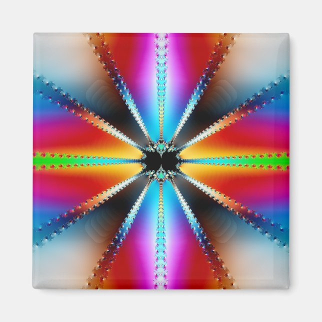 Íman Convergência (Frente)