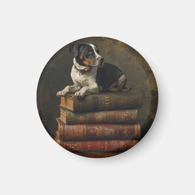 Íman Conversa de Pet  (Frente)