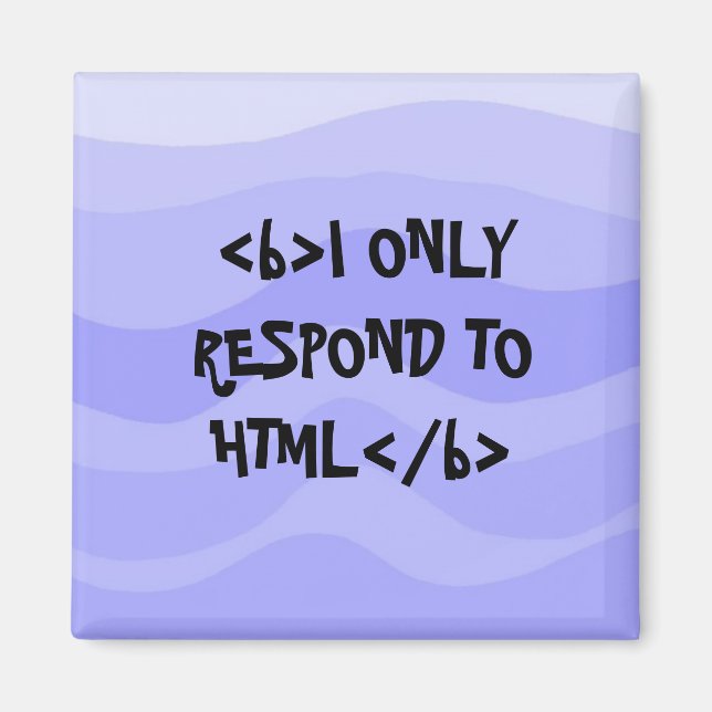 Íman Conversa sobre Html (Frente)