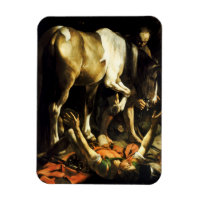 Conversão Caravaggio de Ruas.