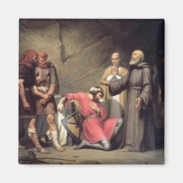 Íman Conversão de Robert, Duque da Normandia, conhecida (Frente)