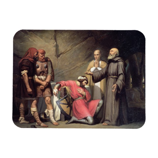 Íman Conversão de Robert, Duque da Normandia, conhecida (Horizontal)