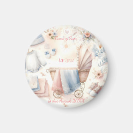 Íman Convite para lançamento em breve