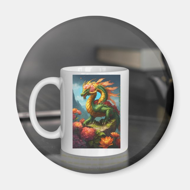 Íman Convites e papelaria Cartões de saudação Feriado (Frente)