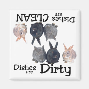 Íman Cony Lovers Dishwasher Magnet