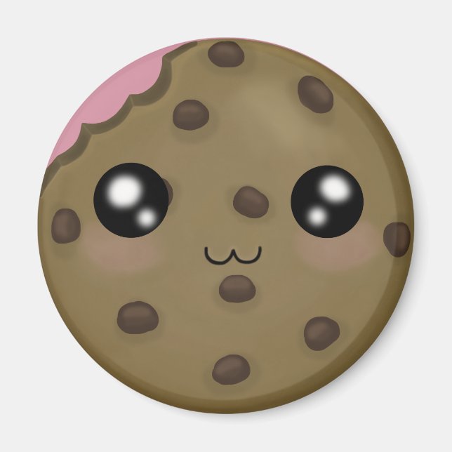 Íman Cookie (Frente)