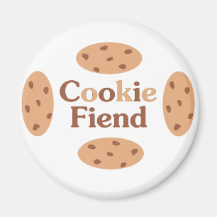 Íman Cookie Fiend