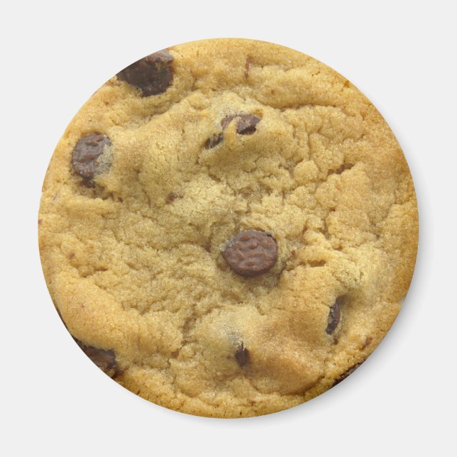 Íman Cookie Magnet 0001 (Frente)