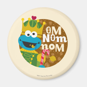 Íman Cookie Monster Nutcracker