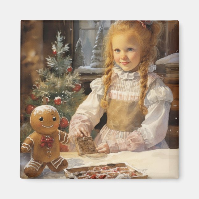 Íman Cookies Country Kitchen ímã (Frente)